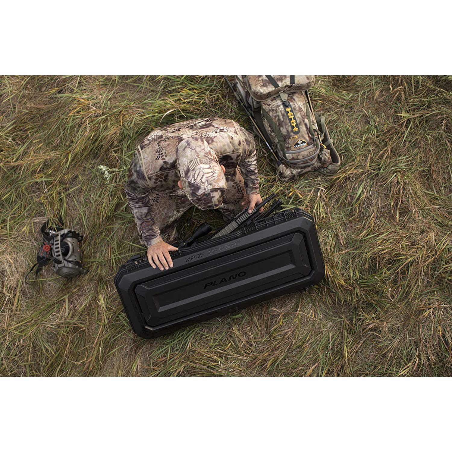 All-Weather Plano Gun Case