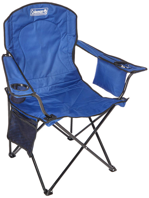 Quad Chair Coleman Cooler