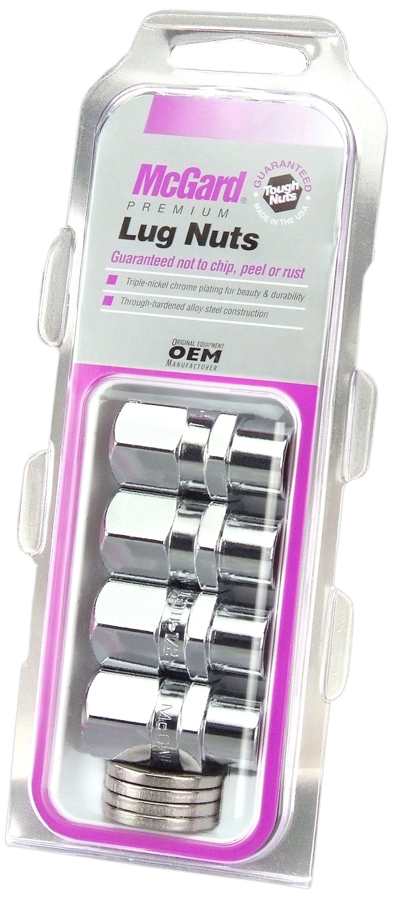 McGard 60127 PRO-Stock Lug NUT