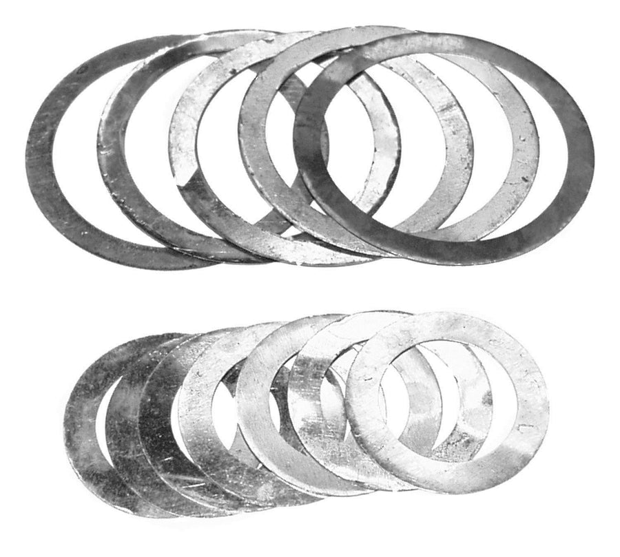 Pinion & Differential Shim Set Crown Automotive Driveline and Axles