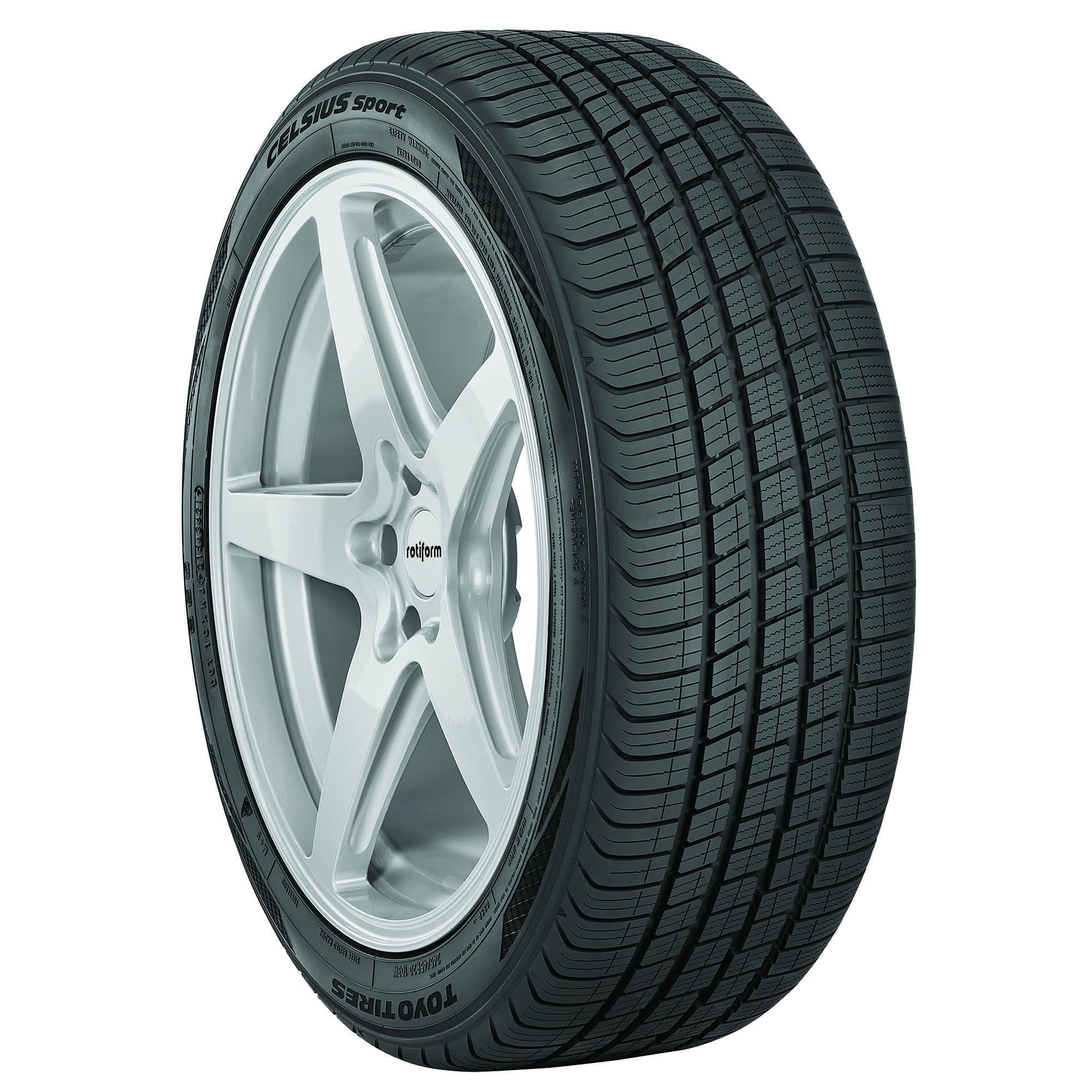245/55R18 Toyo Celsius Sport All Weather 103W Passenger Tire