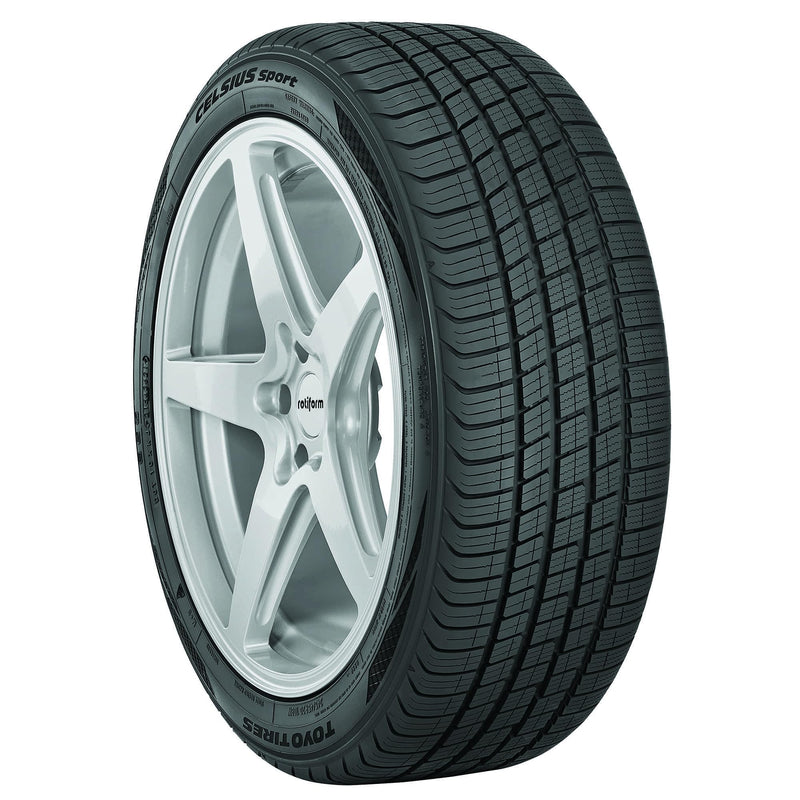 245/55R18 Toyo Celsius Sport All Weather 103W Passenger Tire