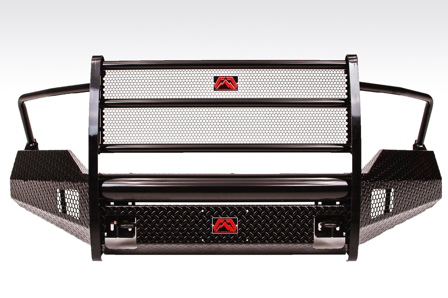 Black Fab Fours DR13K29601 Bumper
