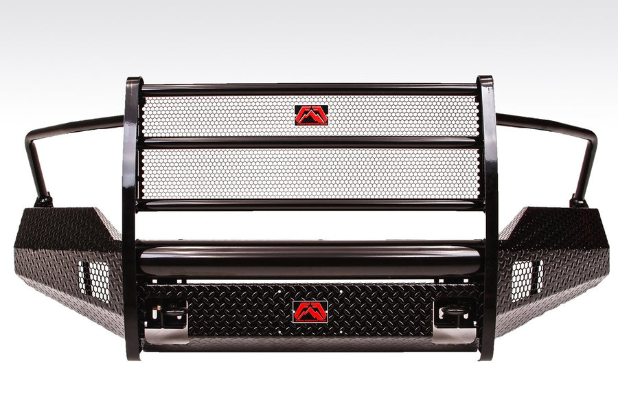Black Fab Fours DR13K29601 Bumper
