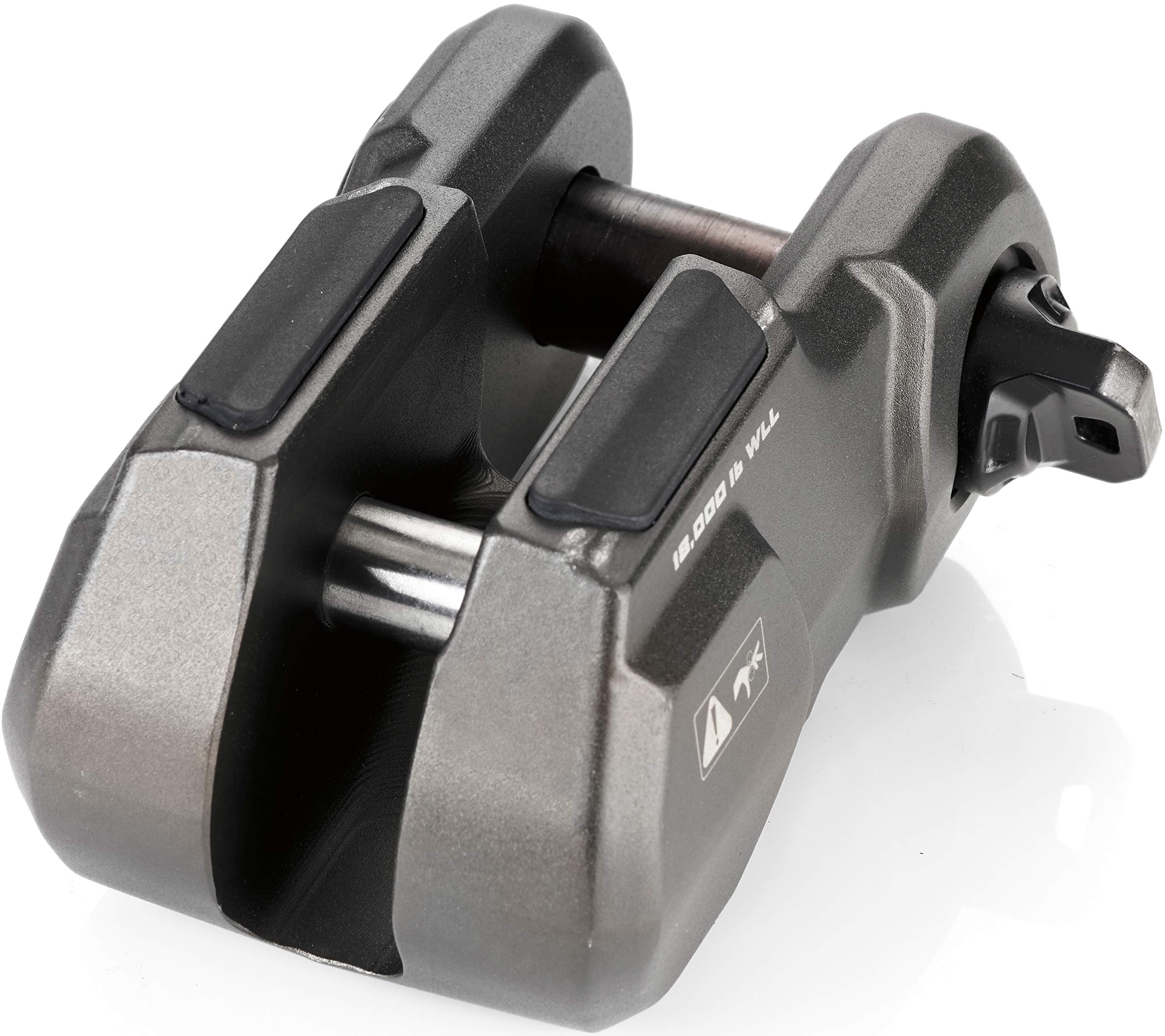 Epic Sidewinder WARN 100635 Winch Accessory, Gunmetal