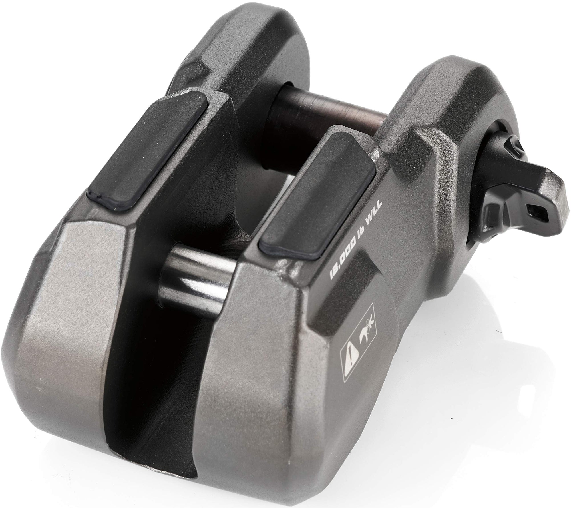 Epic Sidewinder WARN 100635 Winch Accessory, Gunmetal