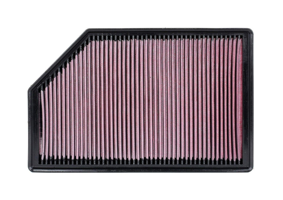 K&N Engine Air Filter: Replacement Car Air Filter, Reusable, Clean Every 75,000 Miles, Washable, Premium: Compatible with 2005-2018 Volvo (S60, Cross Country, II, V60, Hybrid, XC60, S80, XC70),33-2388