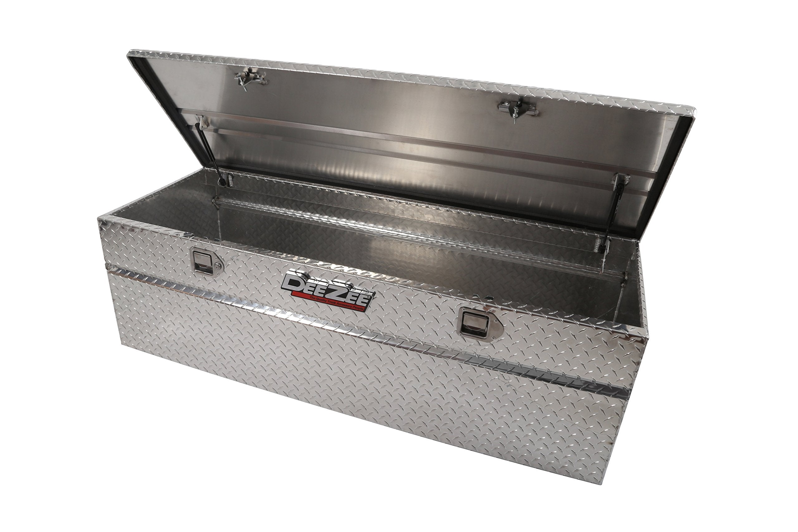 Red Label Dee Zee DZ8556F 58" Utility Chest - Slanted Front
