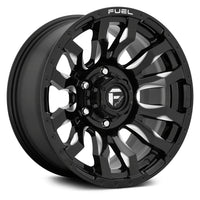 Blitz Fuel 22X10 6X135 87.1 NBL -18