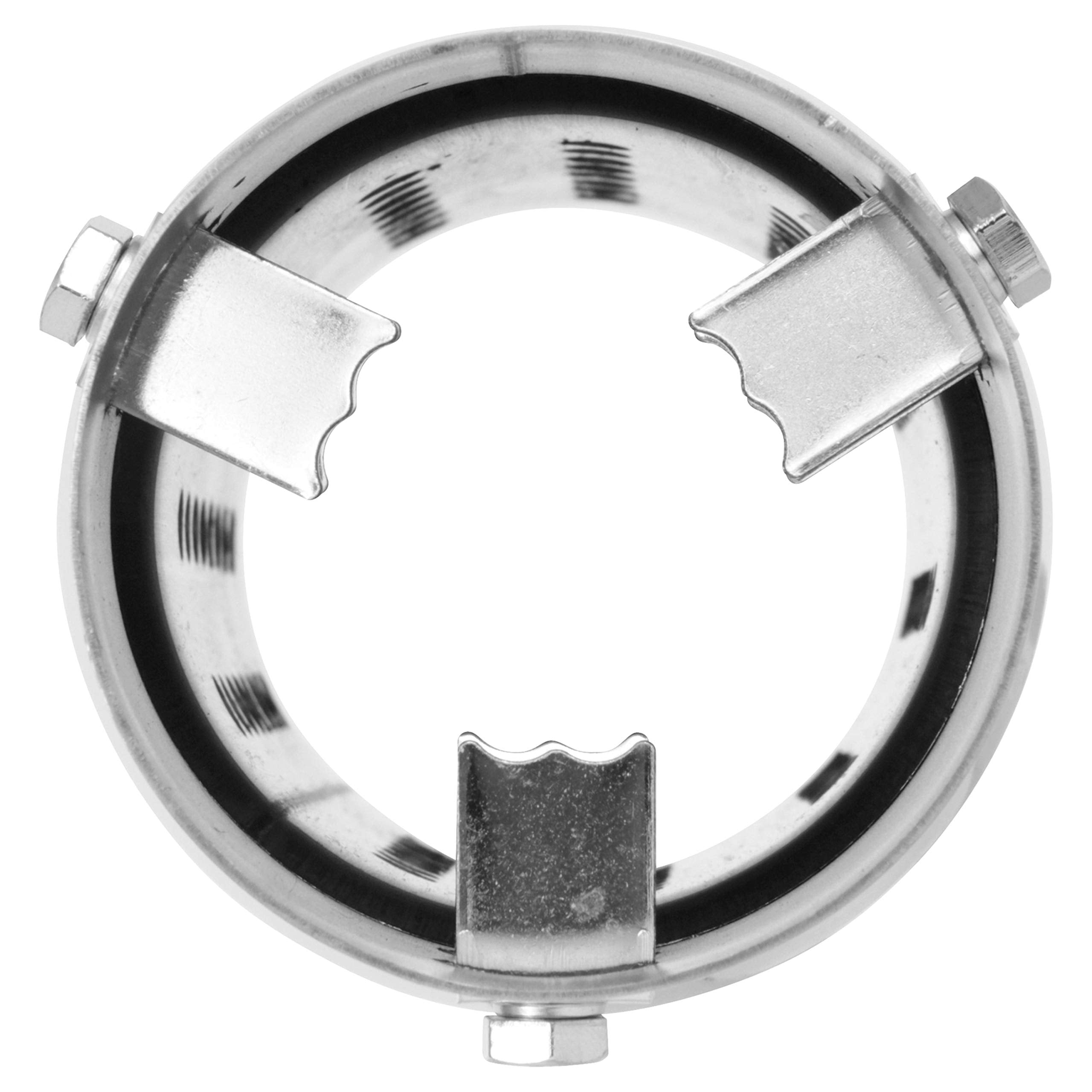 3.5" Slant-Cut Exhaust Tip Spectre Performance (22354)