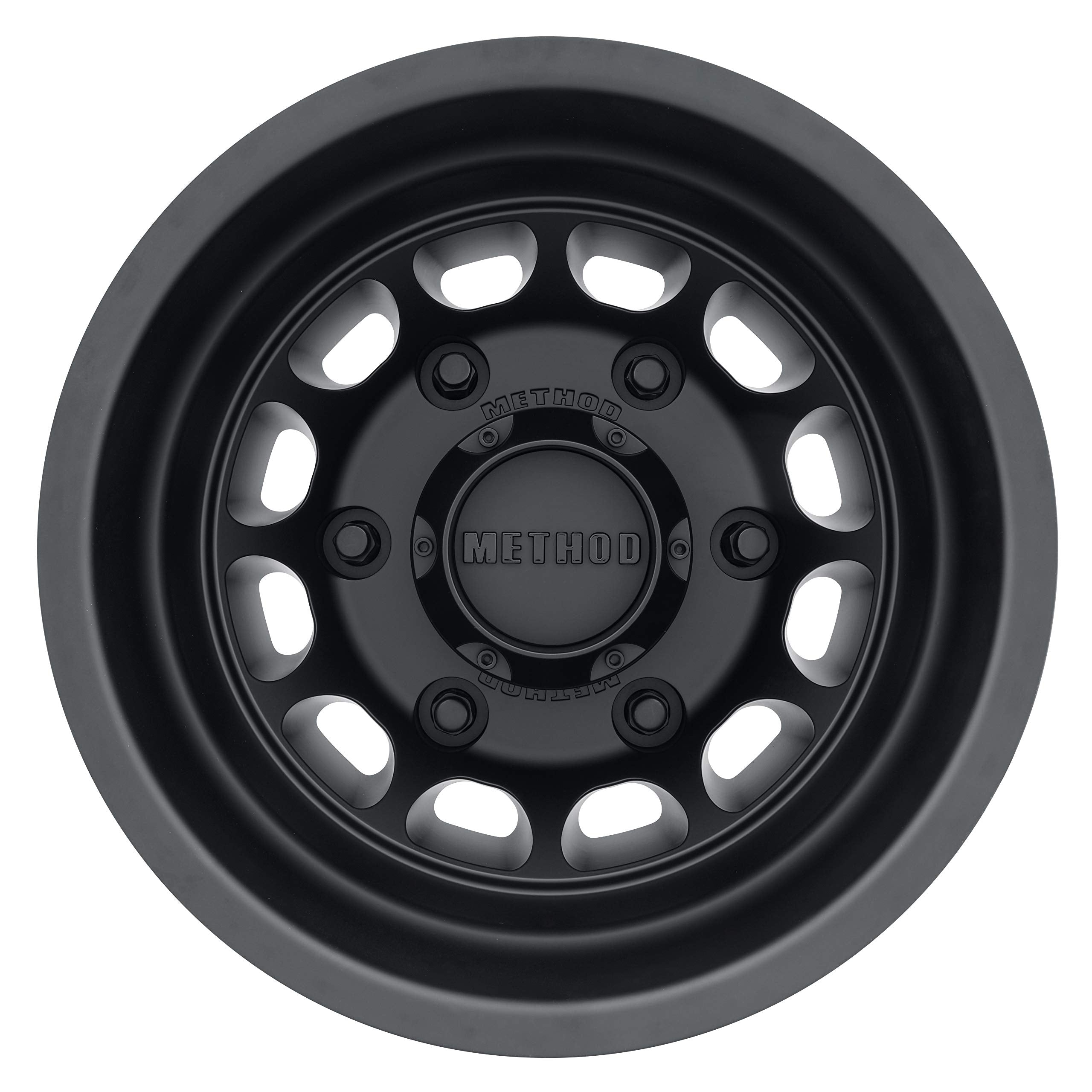 Method Race Wheels 901 - Matte Black REAR 16x5.5" 6x205", -138mm offset, 2.16" Backspace, MR901655925138N