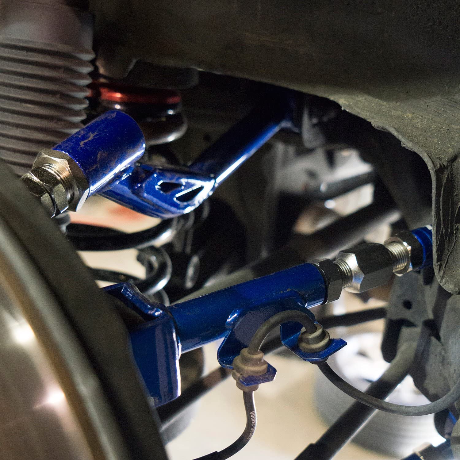 Megan Racing Trailing Arm MRS-HY-0420-T2 Rear, 1 Pack