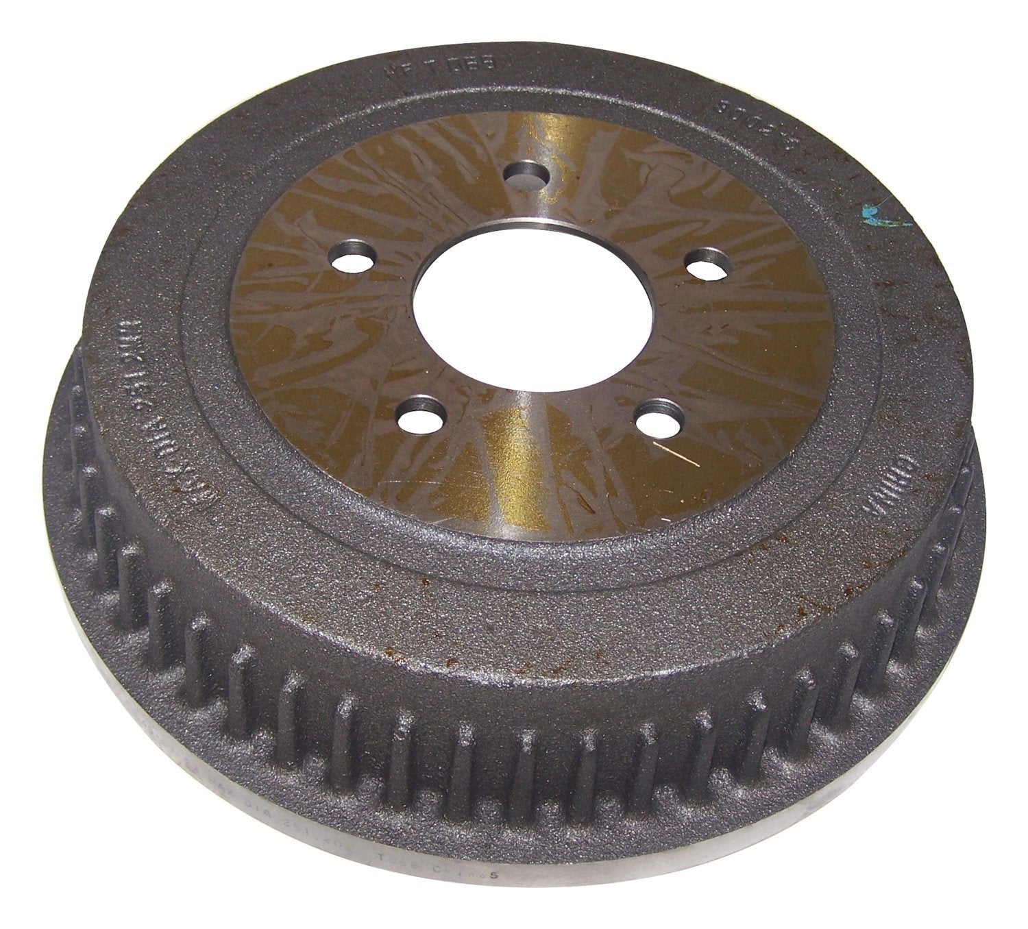 Brake Drum Crown Automotive Brake