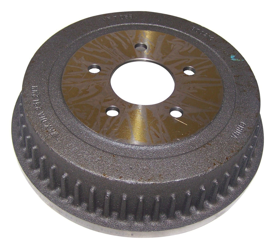 Brake Drum Crown Automotive Brake