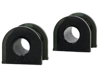 Nolathane Black REV012.0018 Sway Bar Mount Bushing (Rear 15Mm)