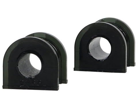 Nolathane Black REV012.0018 Sway Bar Mount Bushing (Rear 15Mm)