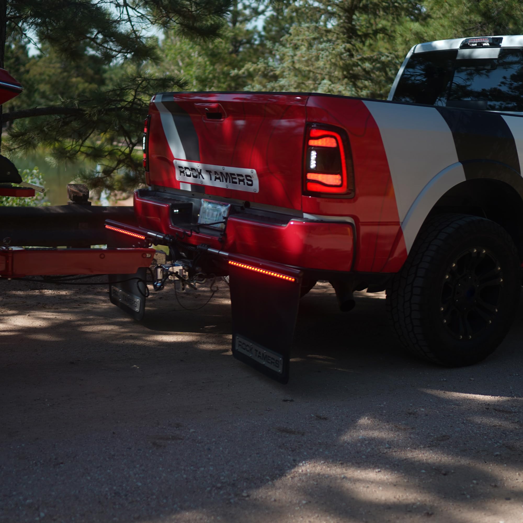 LED Rock Tamers System