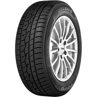 235/50R17 Toyo Celsius 96V BSW