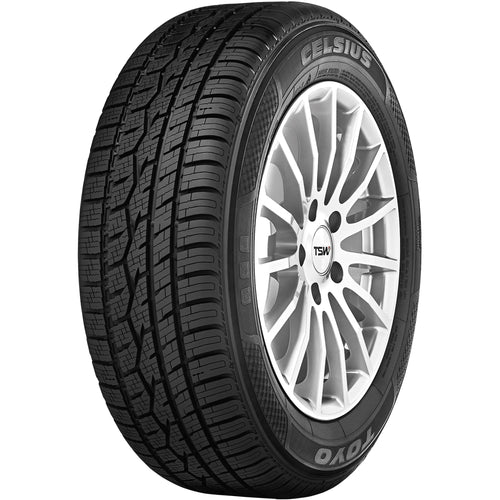 235/50R17 Toyo Celsius 96V BSW