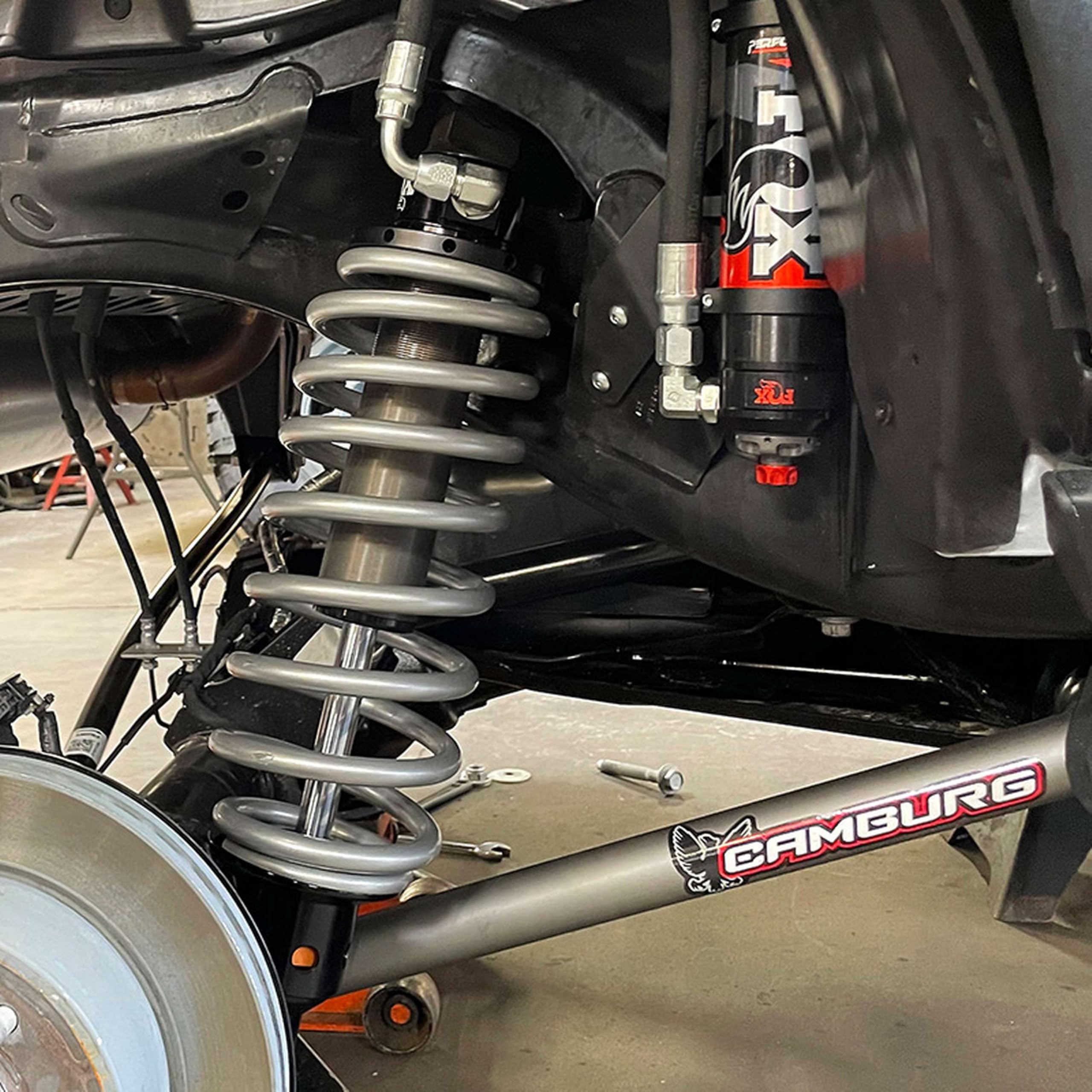 CAM-120031 Camburg CMB Lower Trailing Arm Kit
