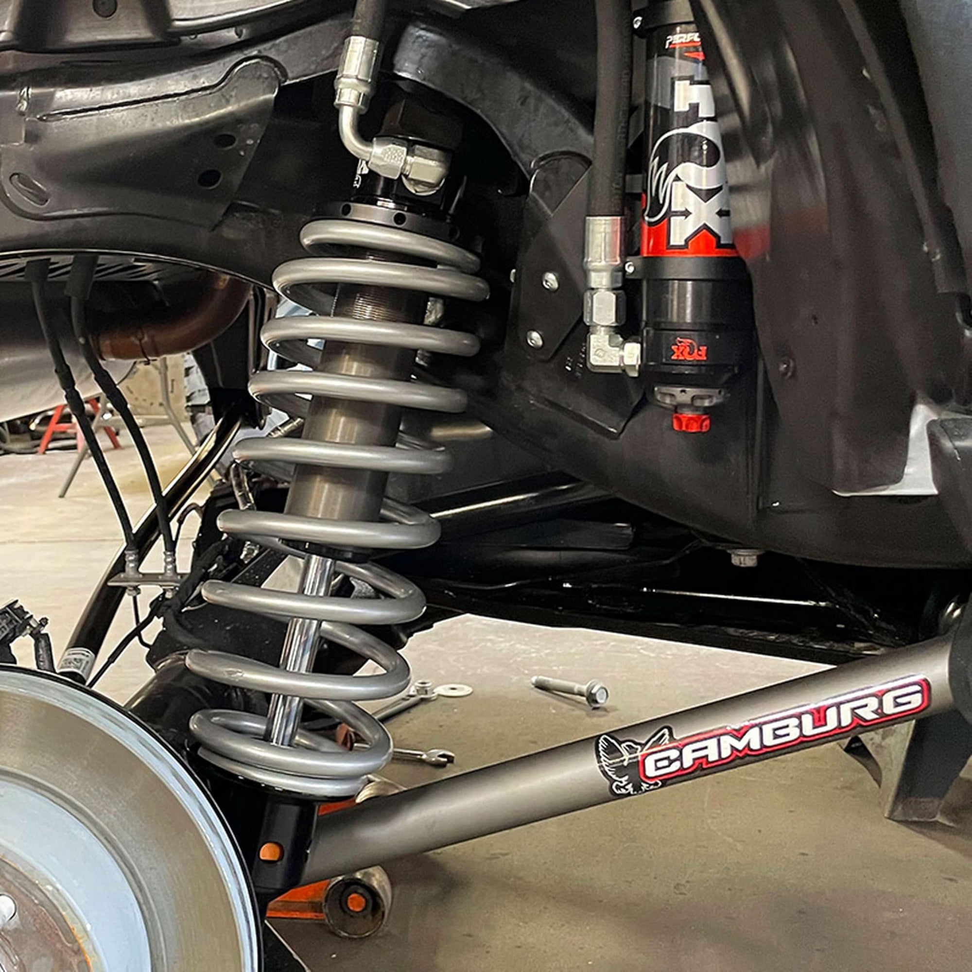 CAM-120031 Camburg CMB Lower Trailing Arm Kit