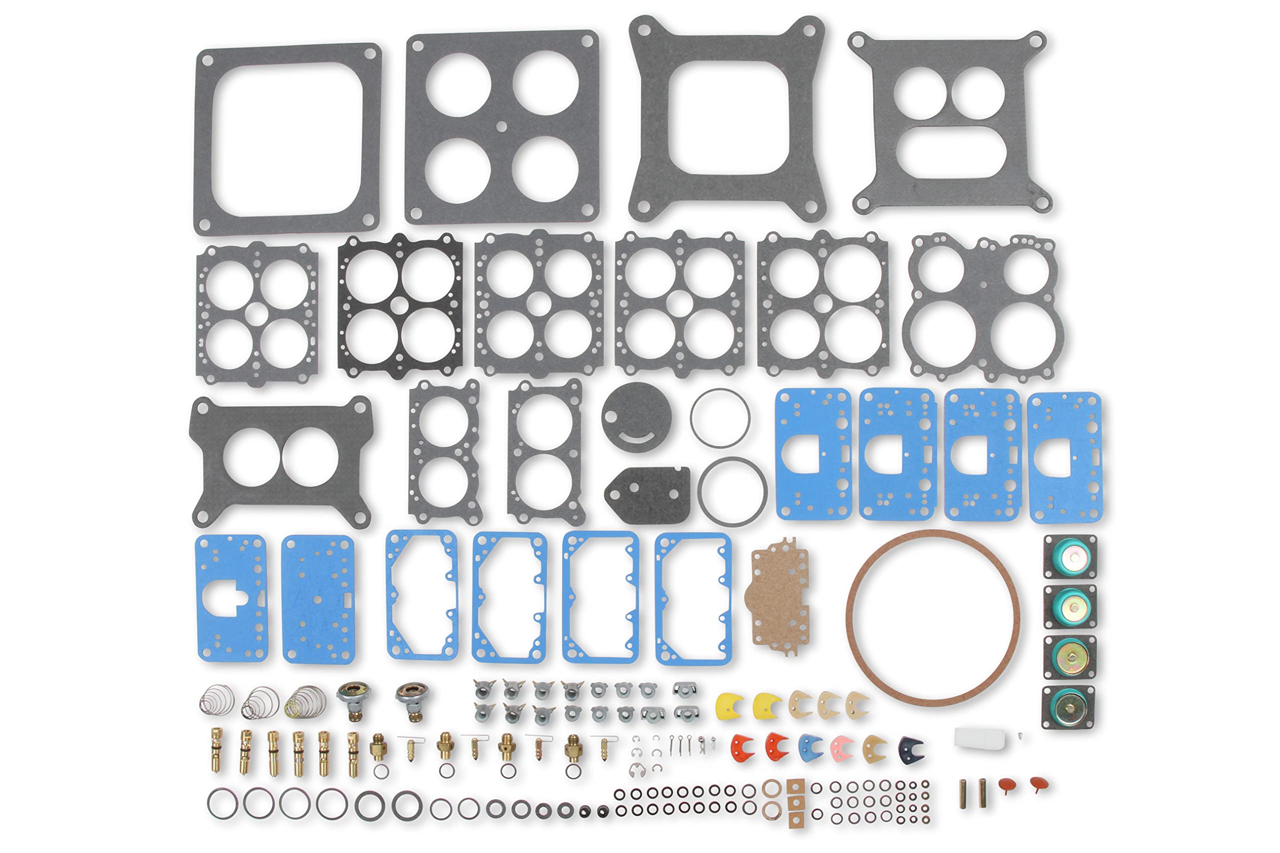 Trick Kit Holley 37-933 Carburetor Rebuild Kit