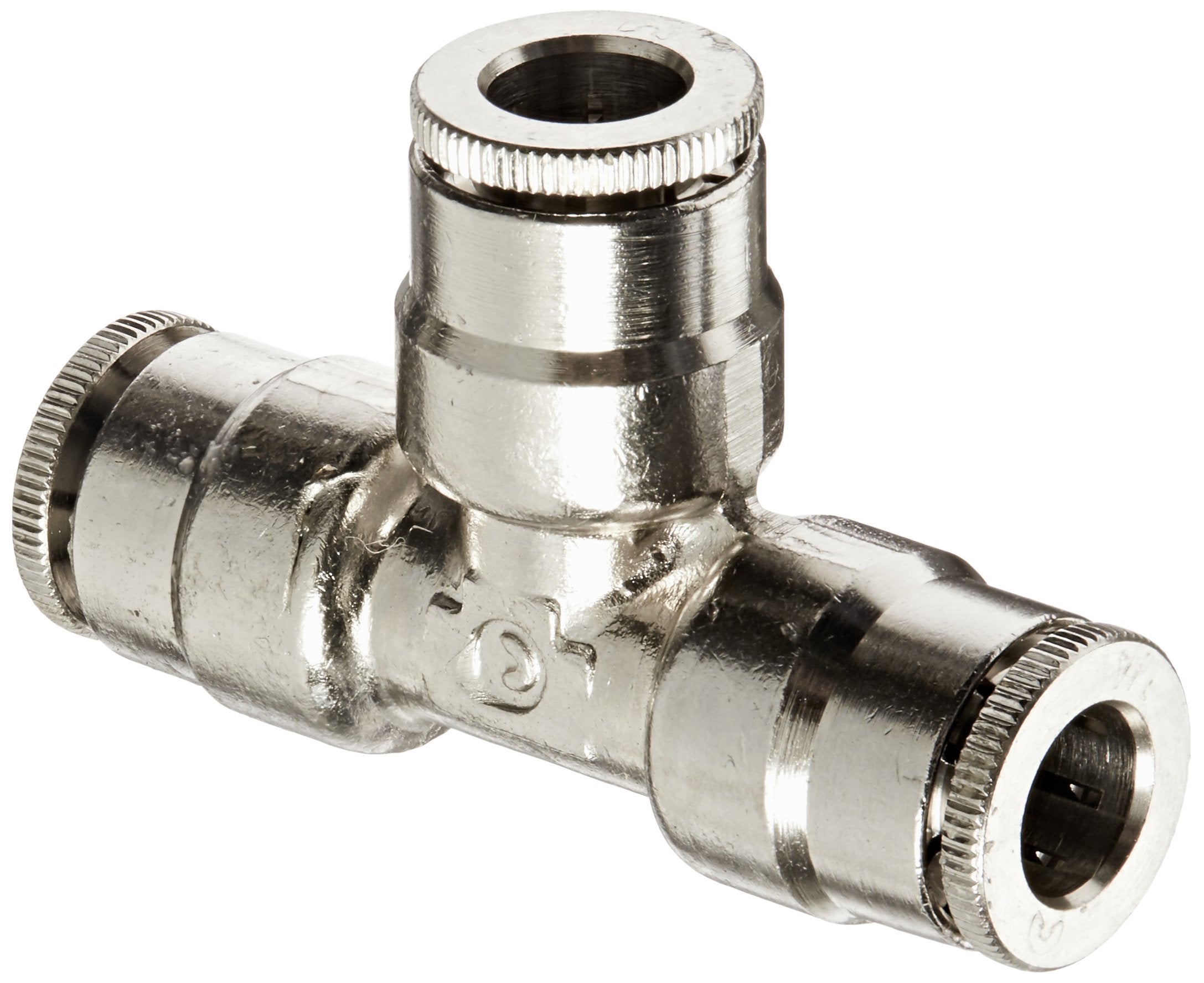 1/4" Firestone Tee Tubing Union 3025