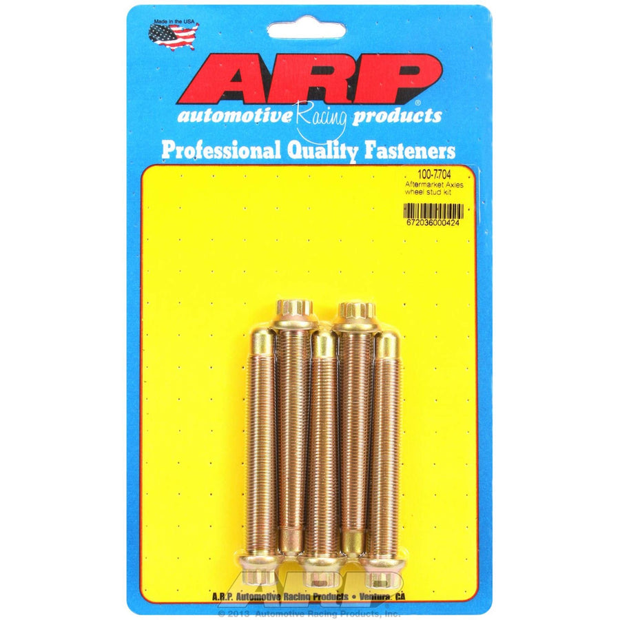 100-7704 ARP Wheel Stud Kit