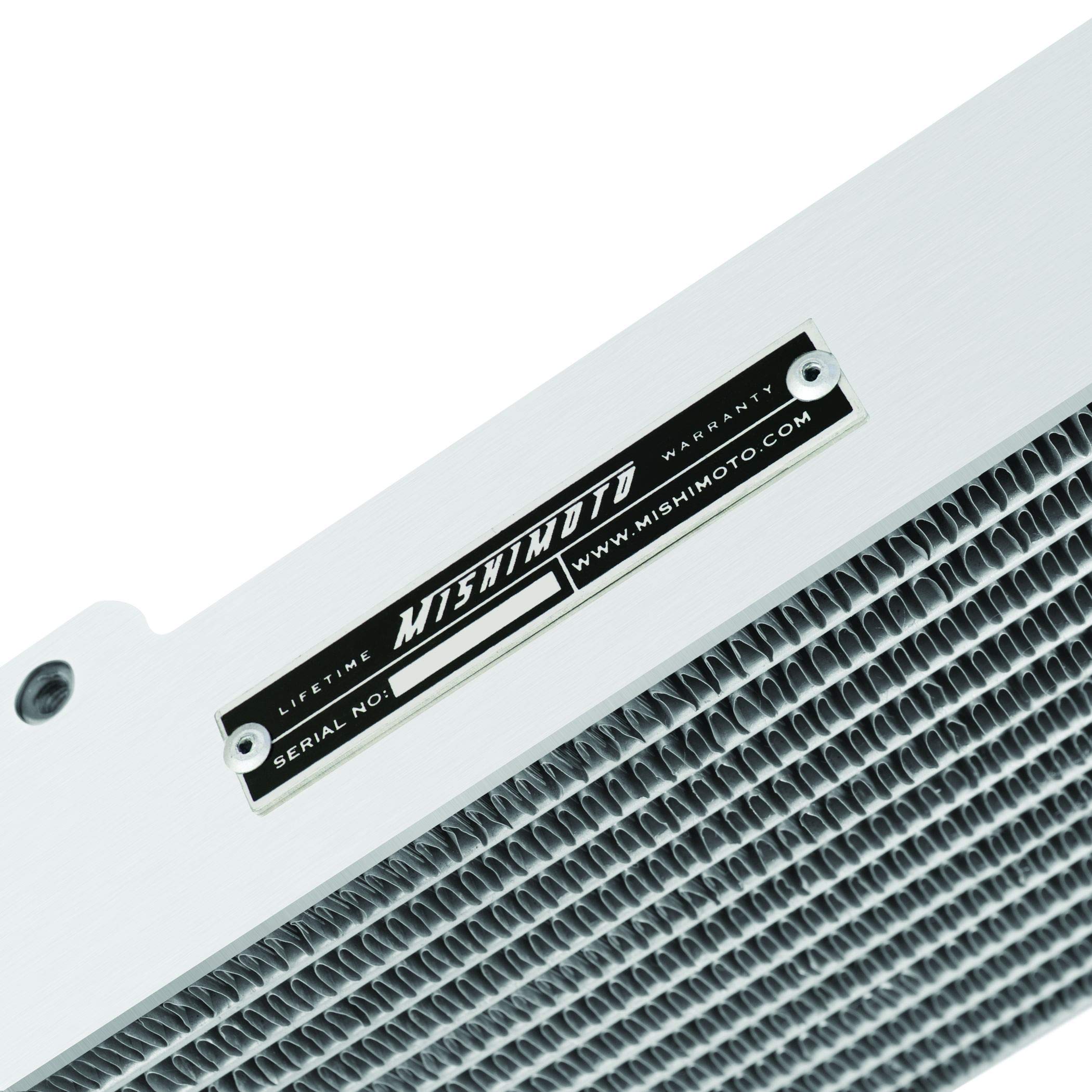 Mishimoto Dirt Bike Aluminum Radiator MMDB-RMZ250-07LX Fits Suzuki RMZ250 2007-2009
