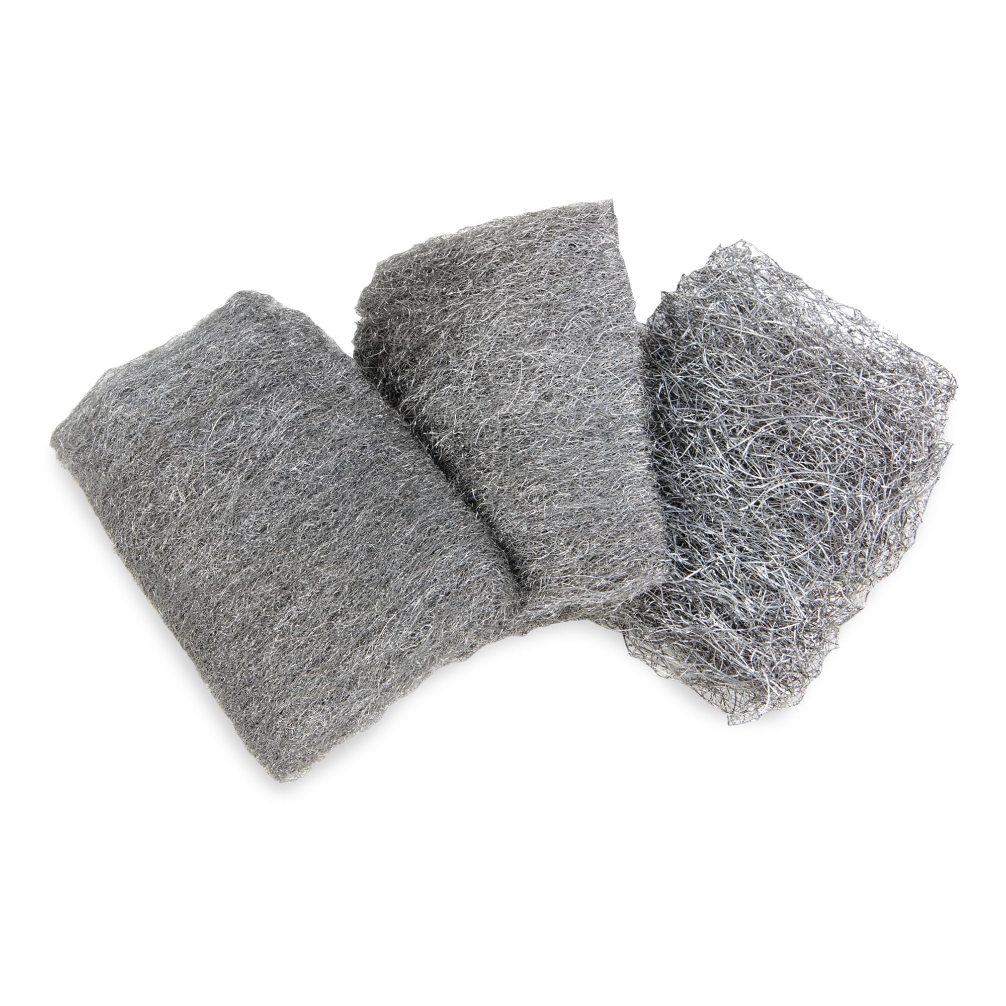 Multi Grade Performance Tool W1253 Steel Wool - Versatile Hand Pad for Cleaning, Sanding, and Polishing Surfaces with Ease