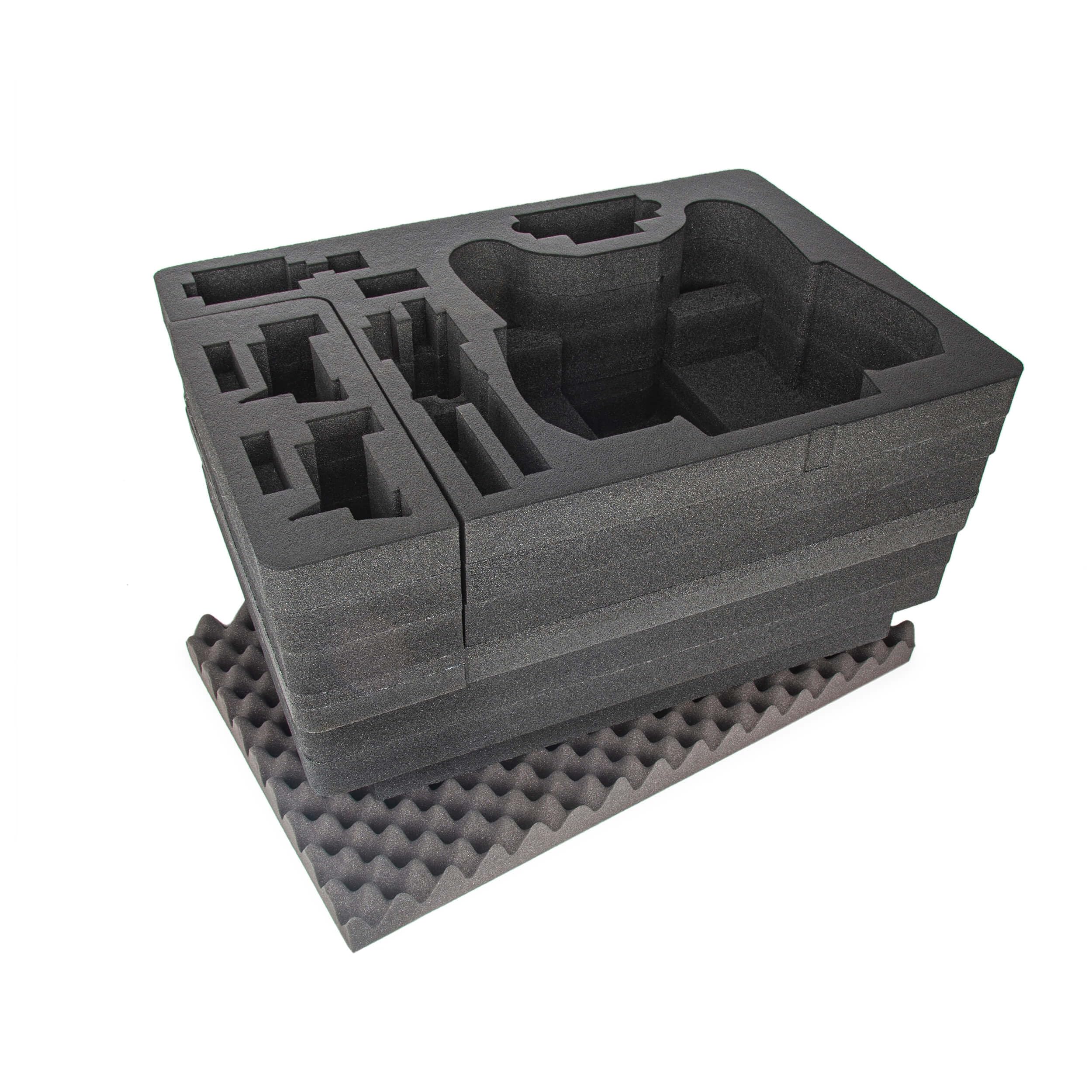 Foam Insert Customized (970) for DJI Matrice 300 Series 970-FOAM_Matrice 300