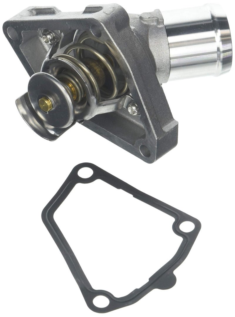 Engine Coolant Thermostat MAHLE TI 253 82D, 1 Pack