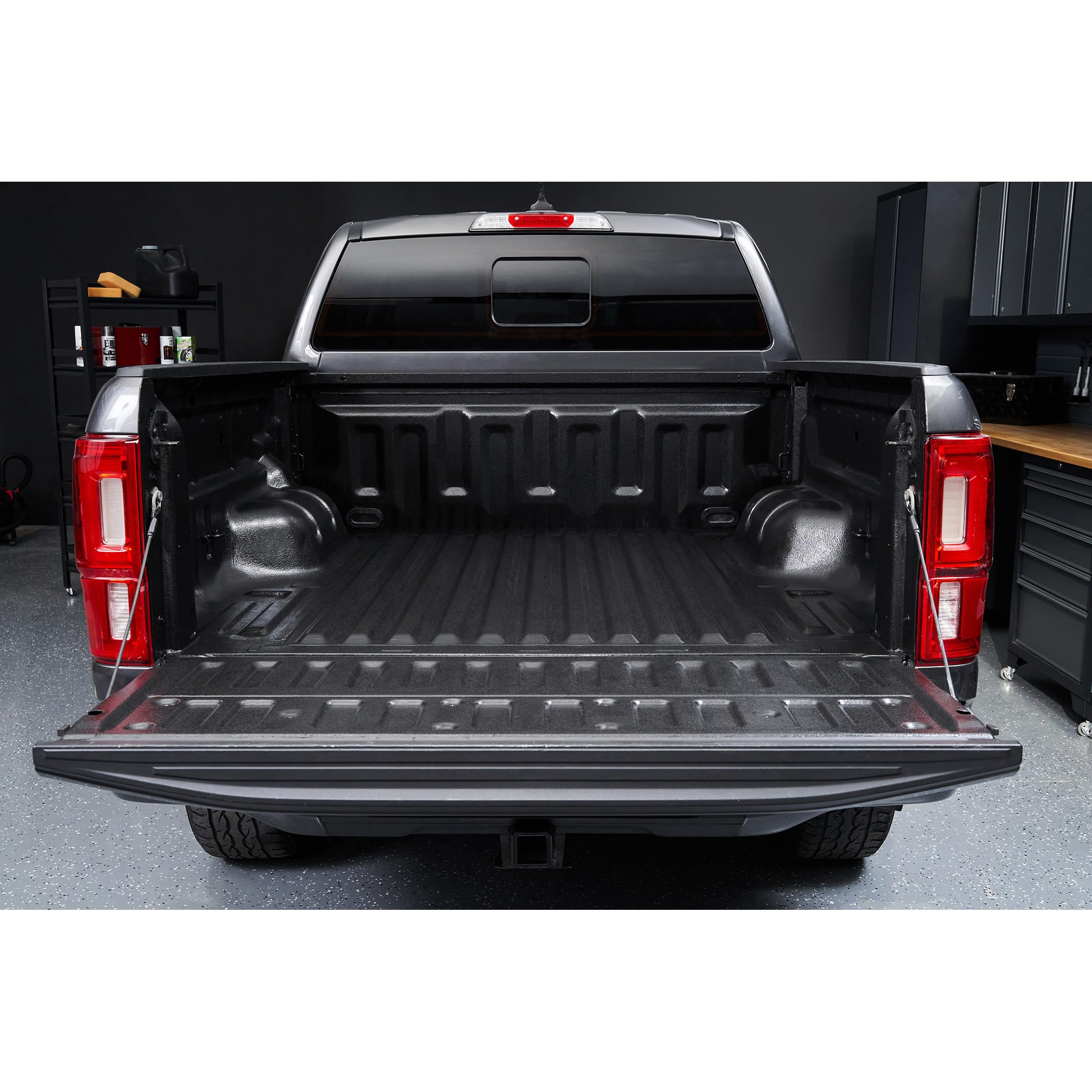 Automotive Rust-Oleum 382628 All-In-One Truck Bed Coating Kit, Gallon, Textured Black