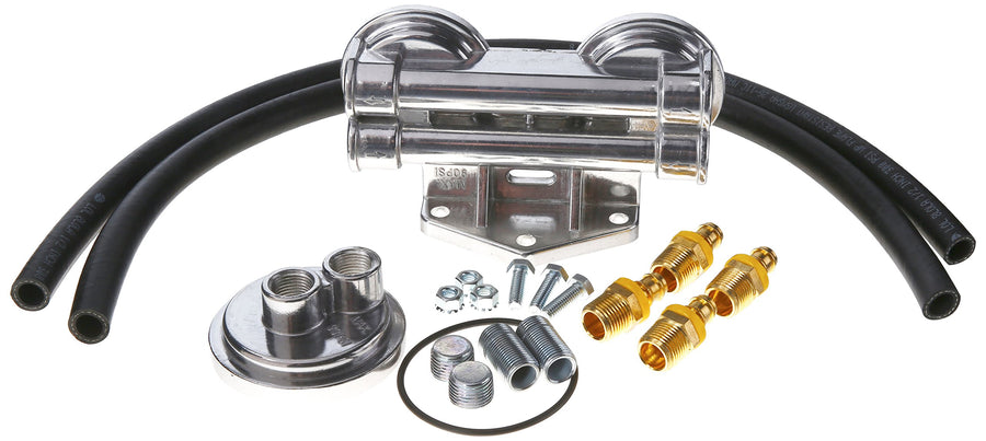 Trans-Dapt 1222 Performance Oil Filter Relocation Kit