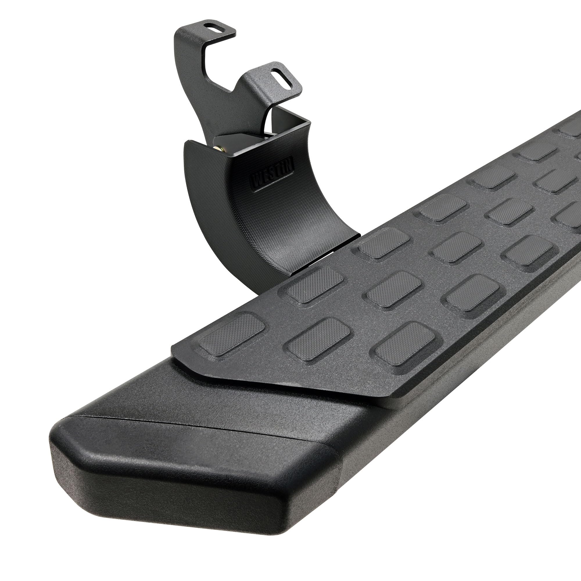 Westin HDX 55-32775 Running Boards fits 2005-2023 Tacoma Double Cab Textured Black Pair