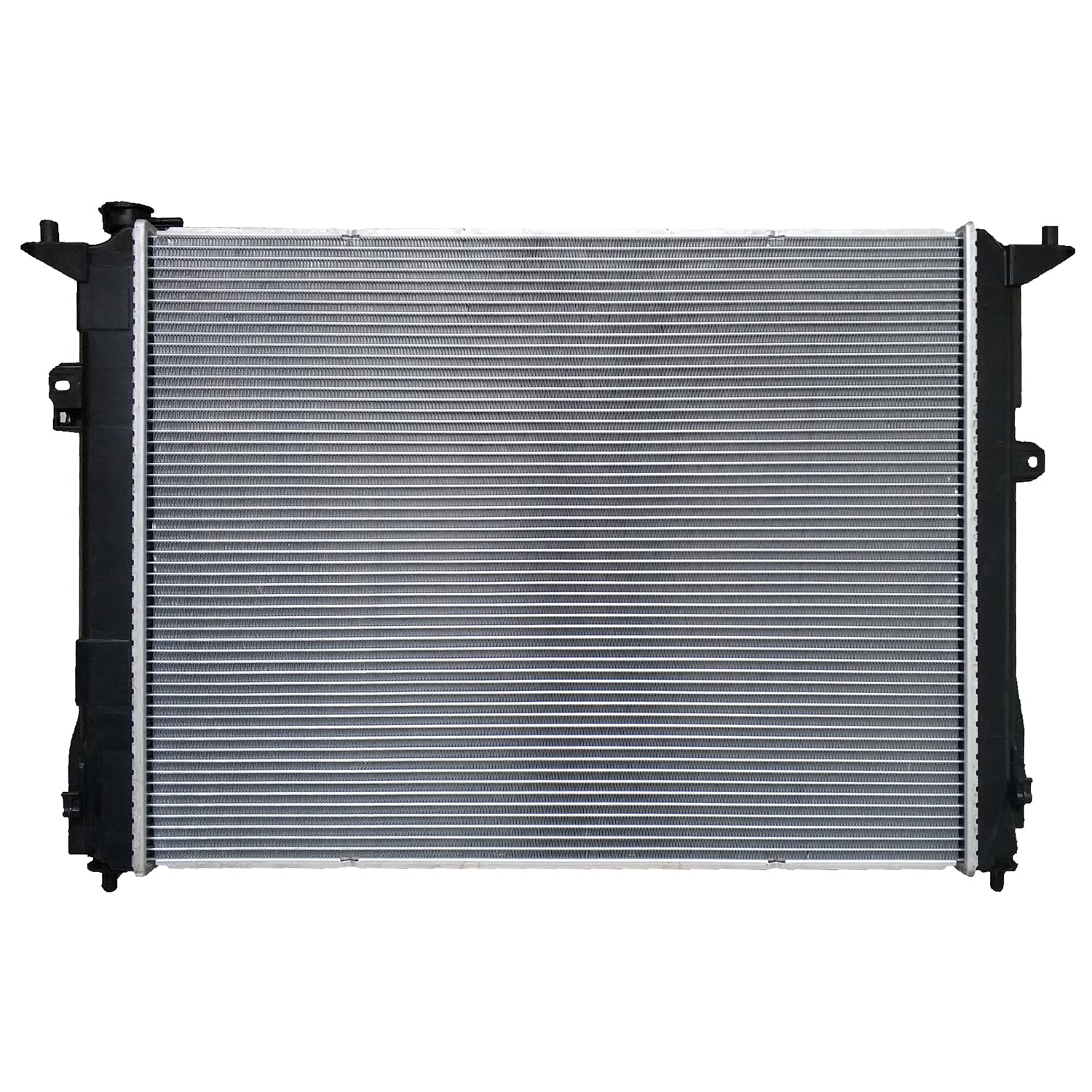 Replacement TYC 13456 Radiator for Hyundai Genesis