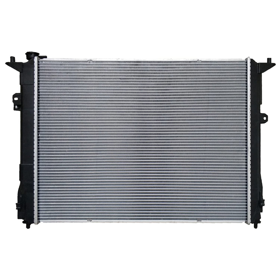 Replacement TYC 13456 Radiator for Hyundai Genesis