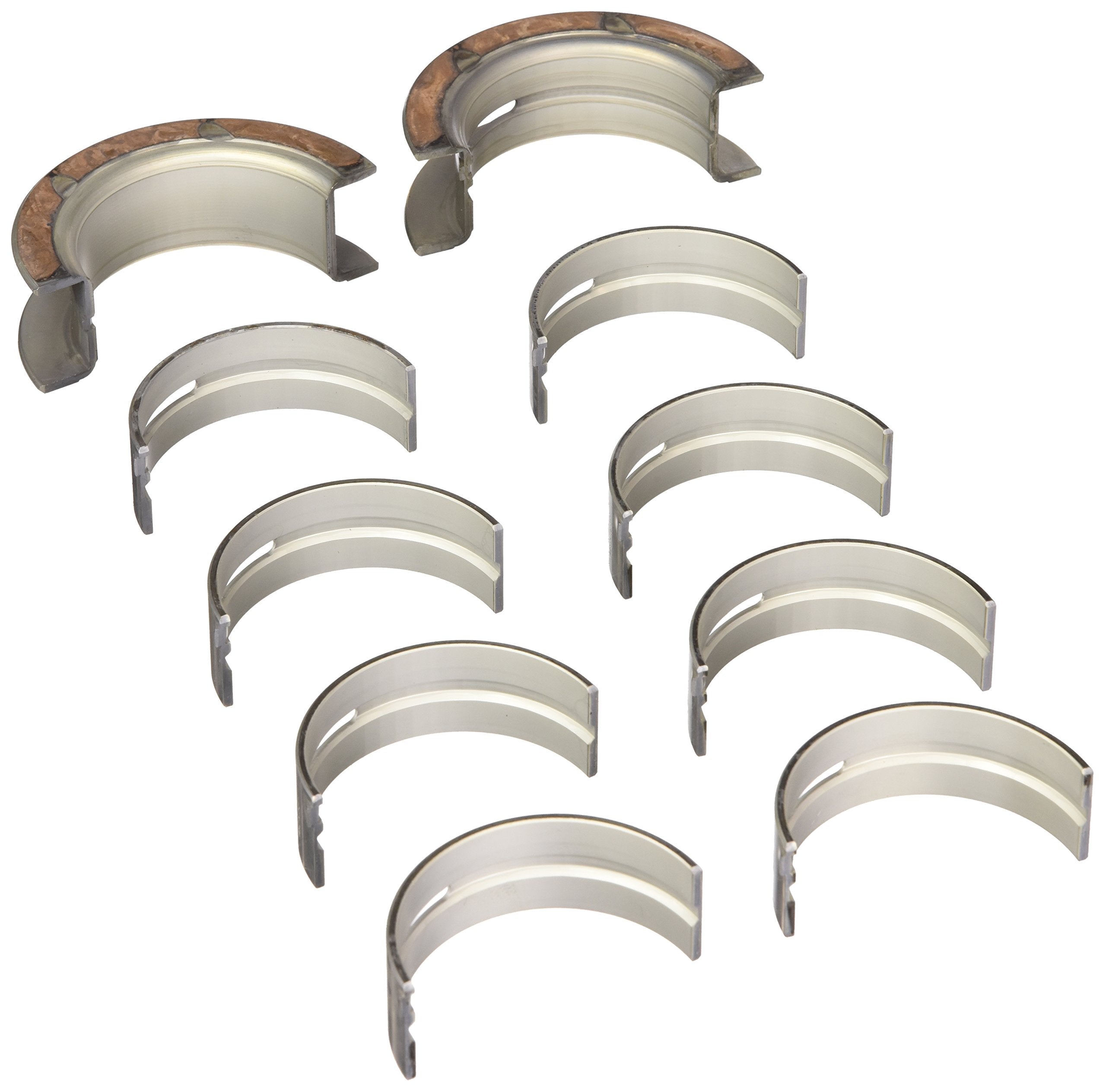Clevite MS-1117P Clevite Engine Crankshaft Main Bearing Set