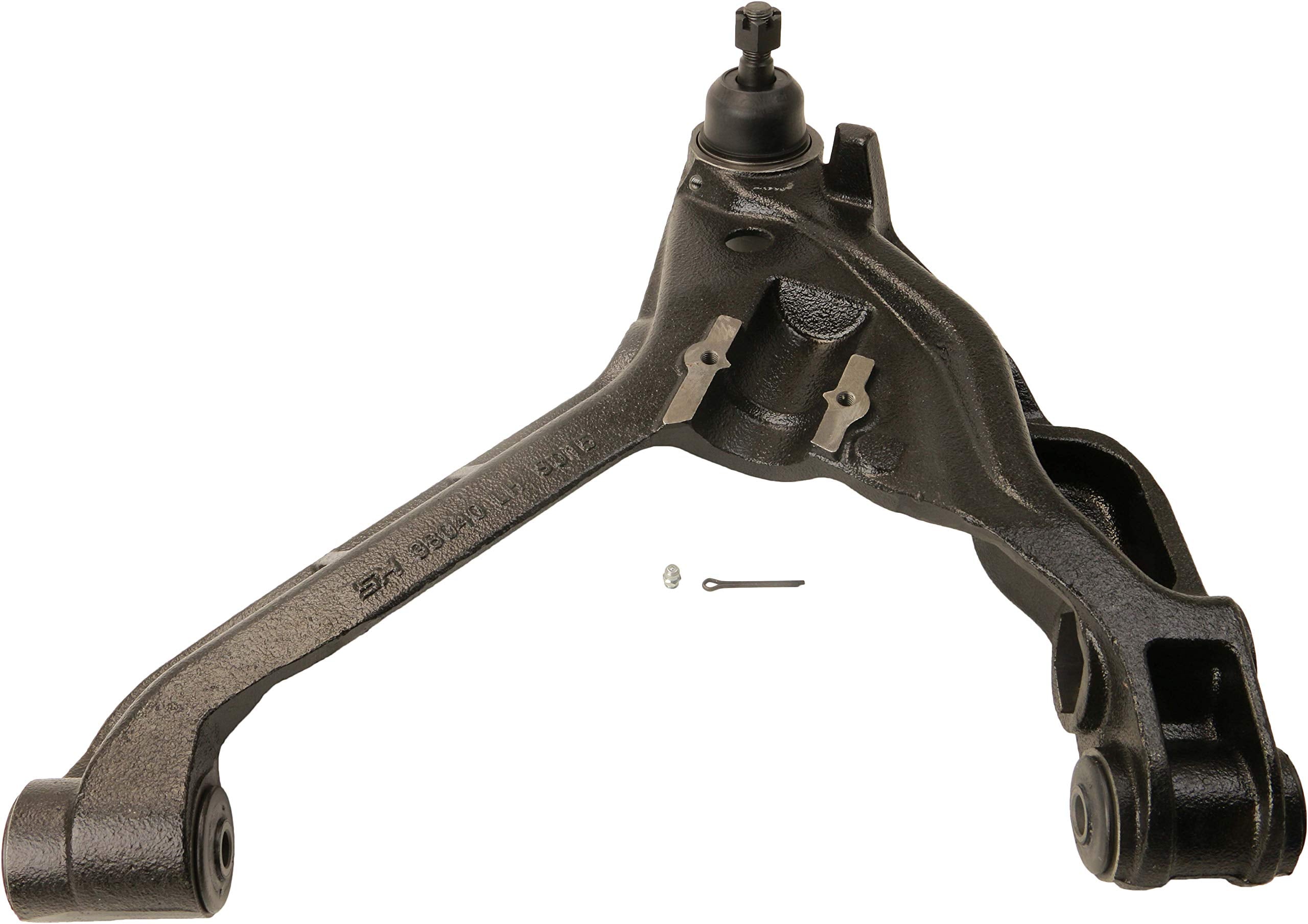 MOOG Suspension Control Arm and Ball Joint Assembly front left lower RK620274