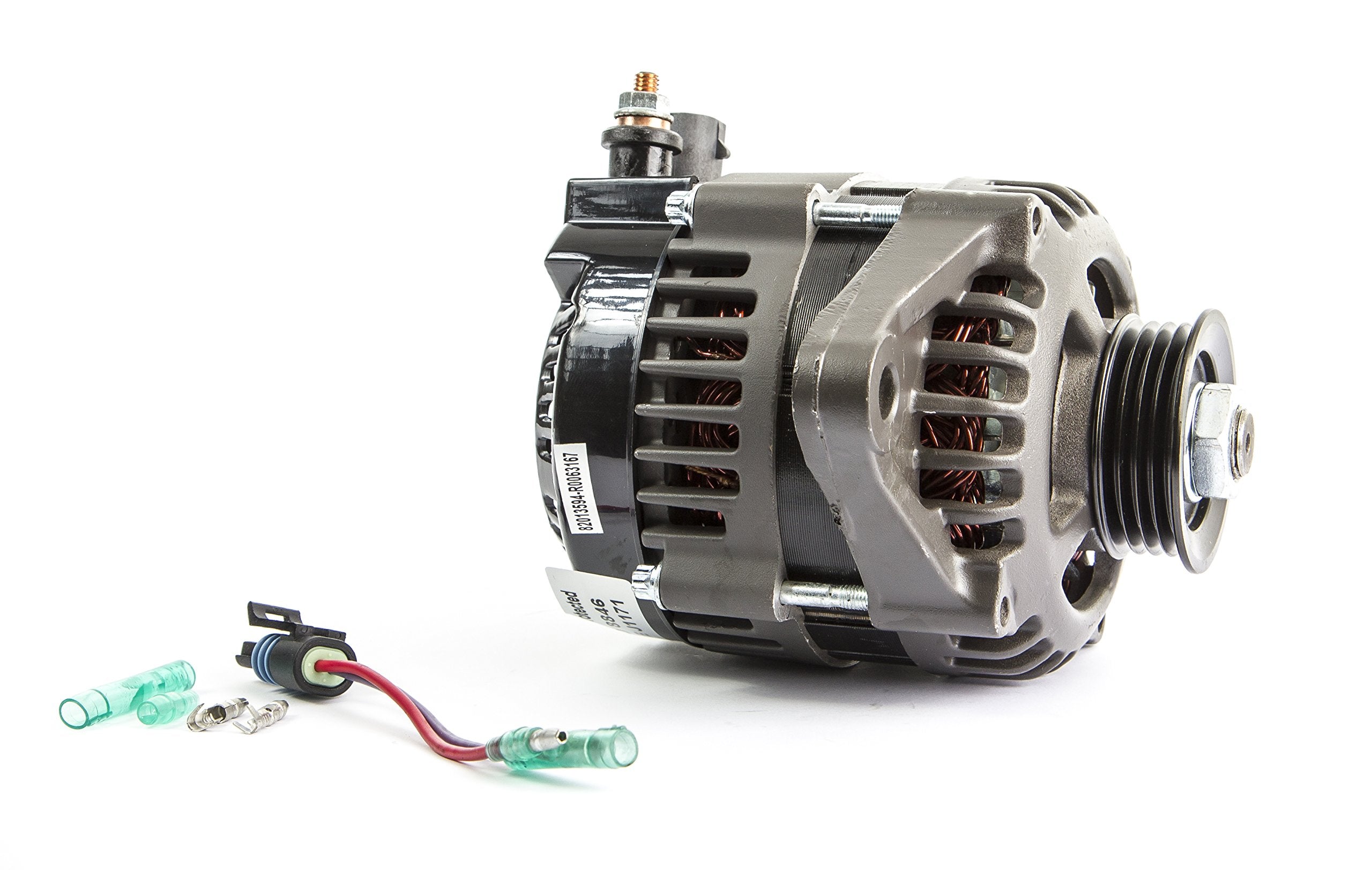 Alternator Sierra International 18-6455 for Mercury Marine Outboard Engines, 12V - 50A, 5-SI
