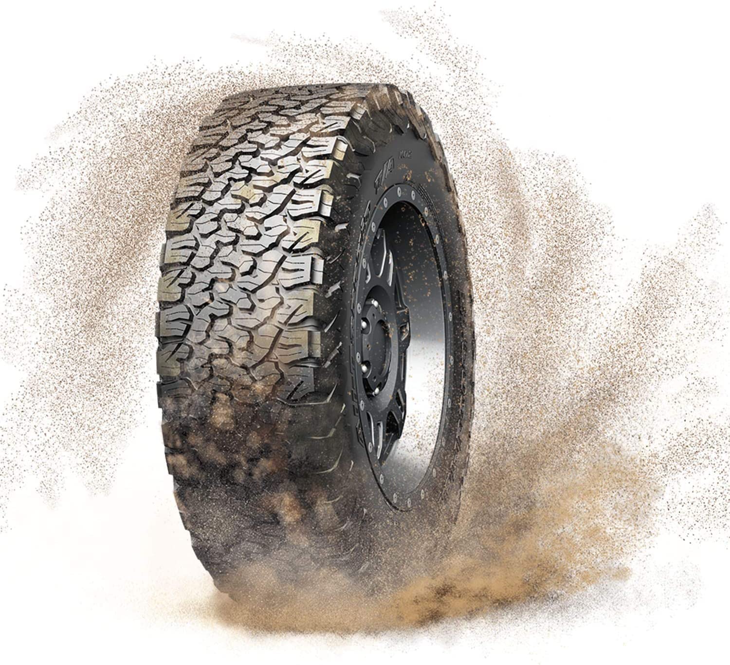 BFGoodrich ALL-TERRA T/A KO2 L315/70R17 113/110T C/6oodrich FOR