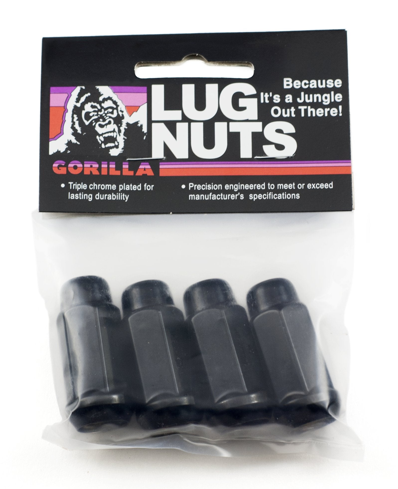 Lug Nut Gorilla 41147XLBCB
