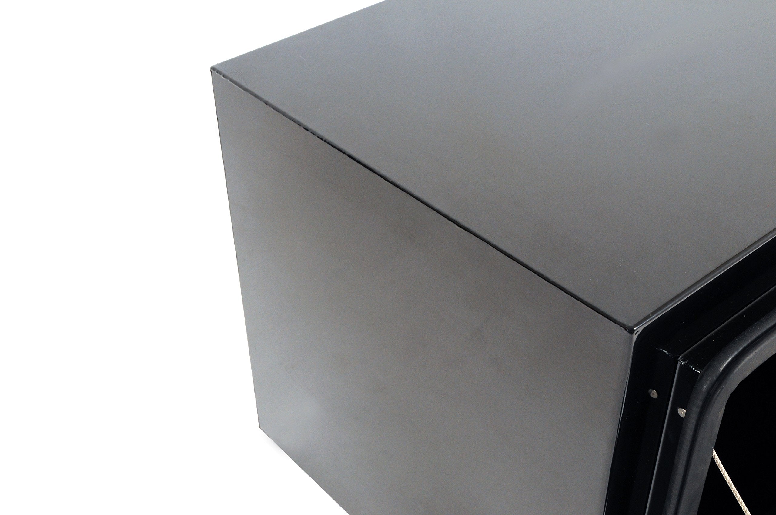 Black Dee Zee DB-2600 Steel Underbed Tool Box