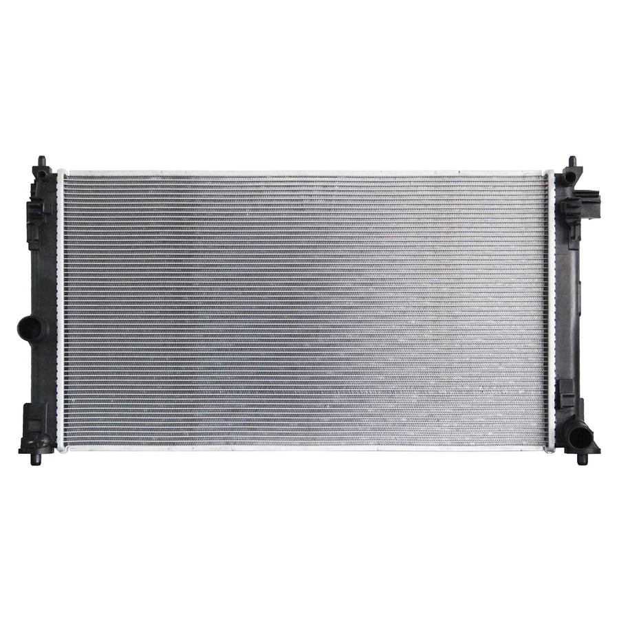 Radiator TYC 13825 Compatible with 2020-2020 Toyota Corolla