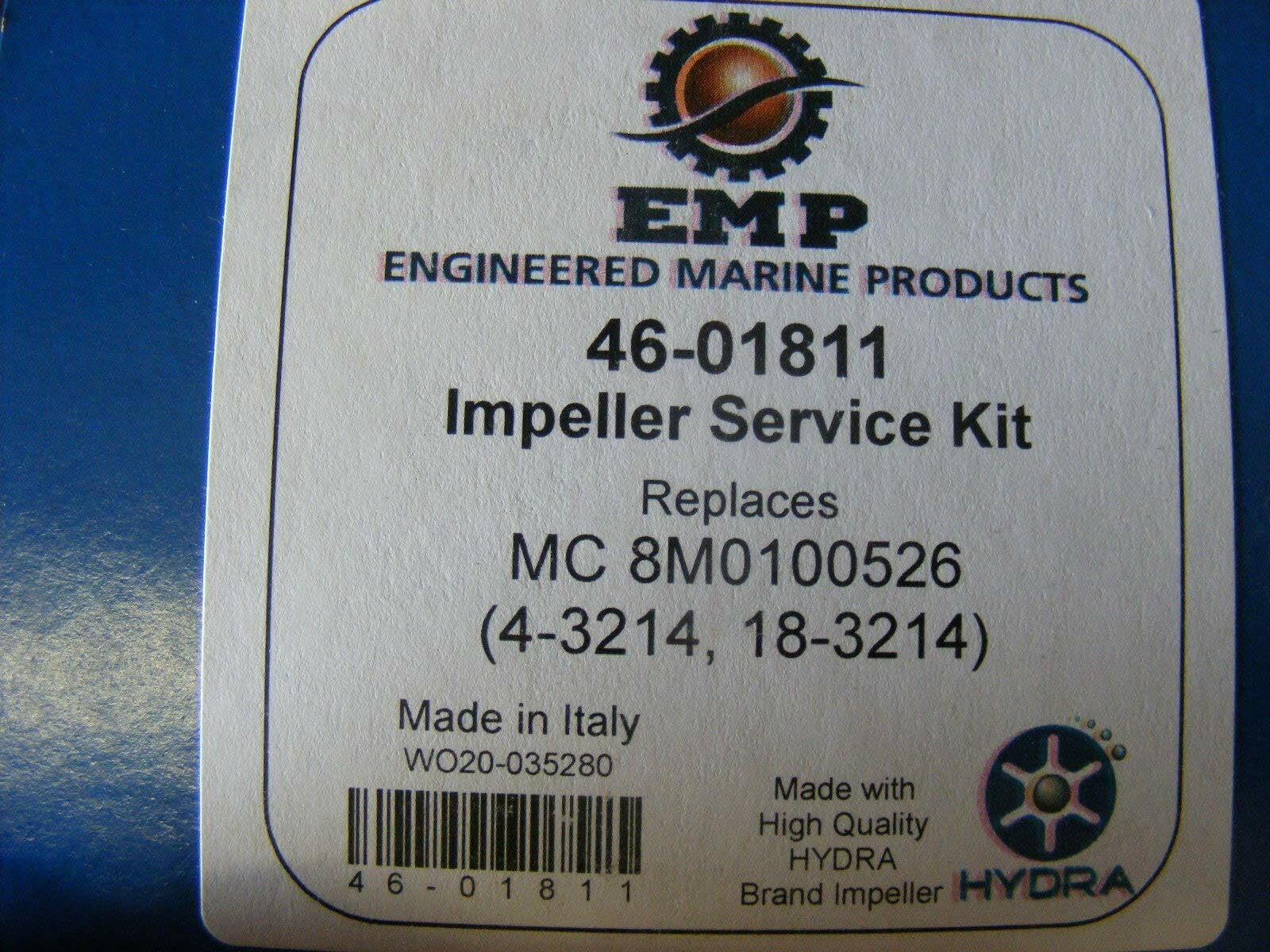 Service Impeller Kit