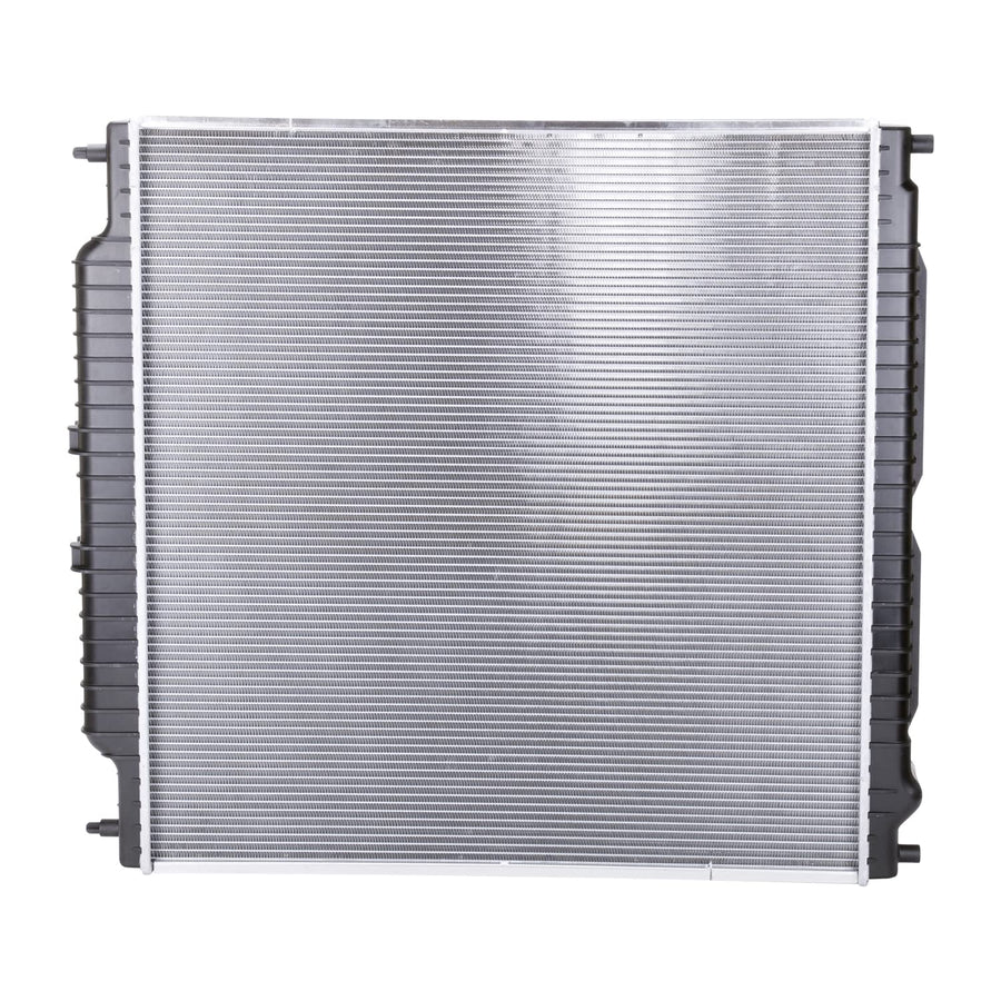 Radiator TYC 2887 Compatible with 2005-2007 Ford F- Series Pickup (Hvy Dty)