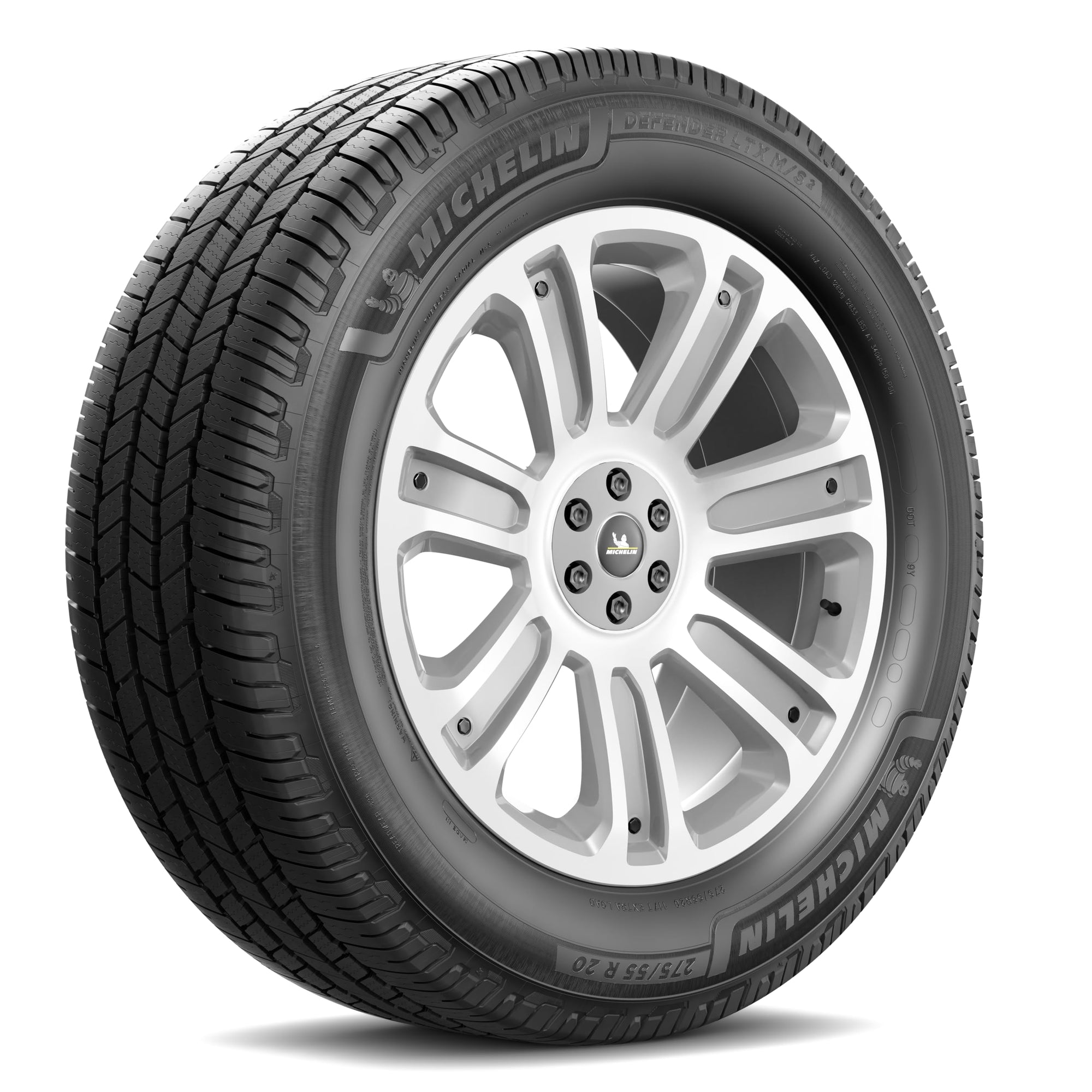 Defender LTX MICHELIN M/S2 275/65R18/XL 116T