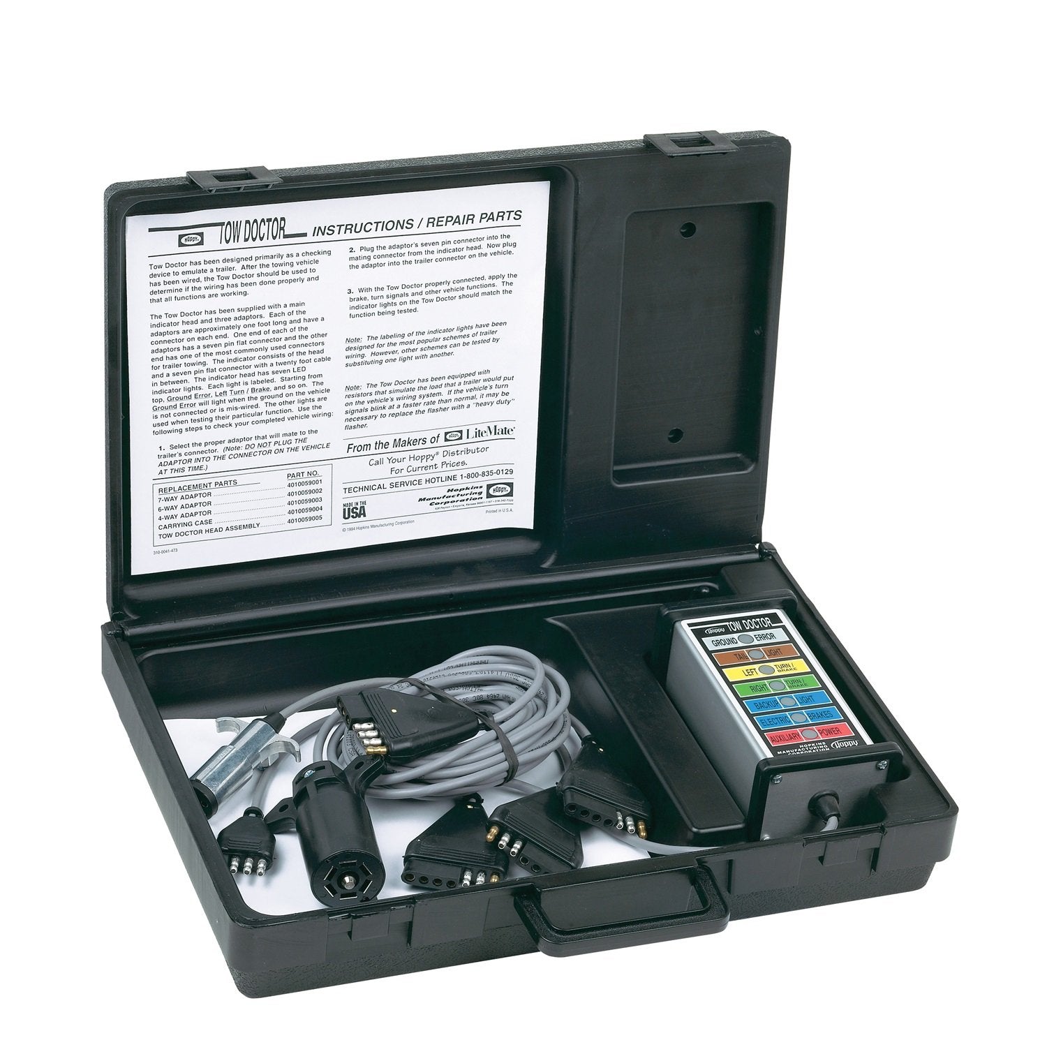 Tow Doctor Hopkins 50918