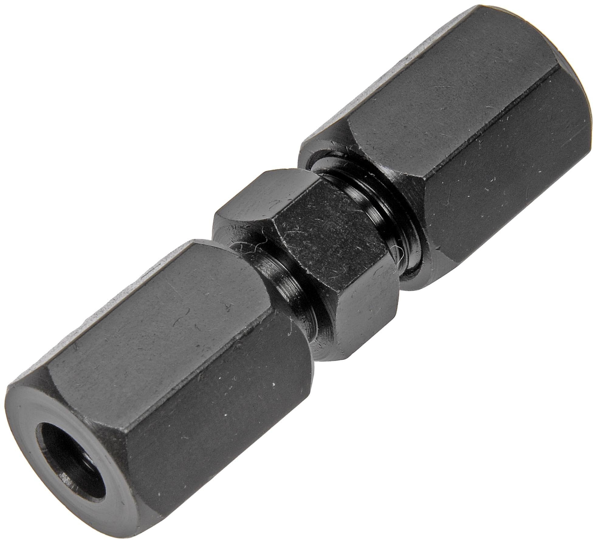 Dorman High Pressure 800-203 Compression Union Rated For 5000 PSI 1/4 In.