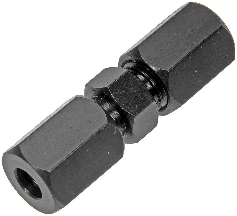 Dorman High Pressure 800-203 Compression Union Rated For 5000 PSI 1/4 In.